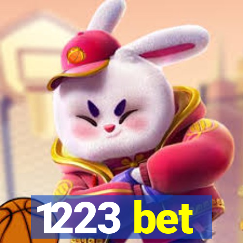 1223 bet